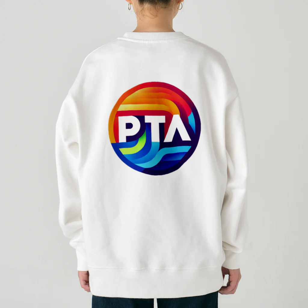 PTA役員のお店のPTA Heavyweight Crew Neck Sweatshirt