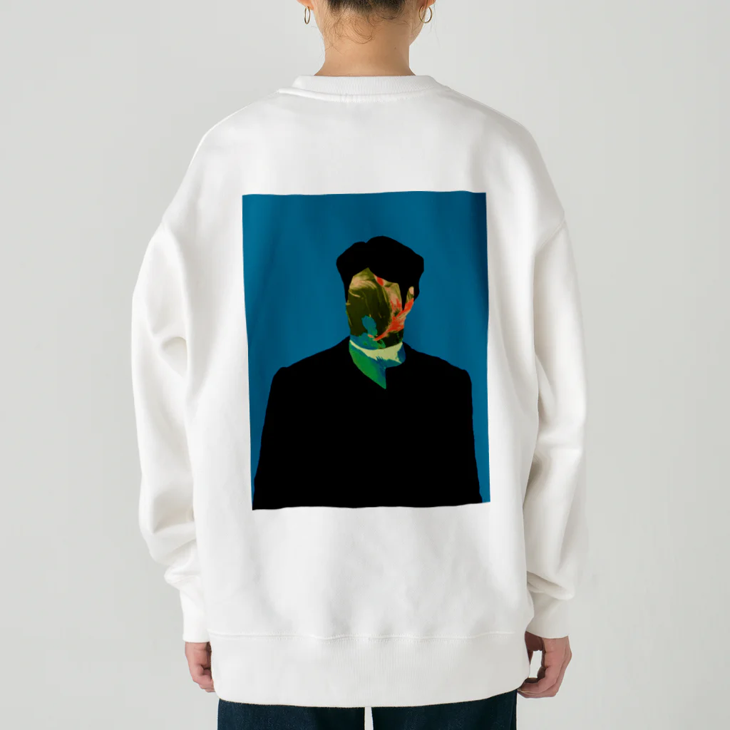 leodunkの異 Heavyweight Crew Neck Sweatshirt