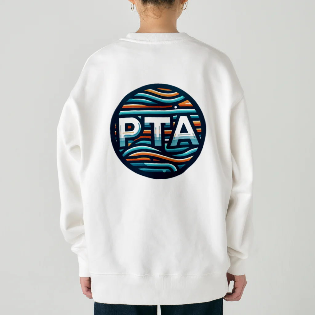 PTA役員のお店のPTA ヘビーウェイトスウェット