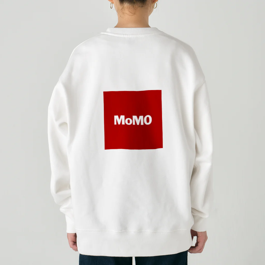 Leo_RudiのMoMO Heavyweight Crew Neck Sweatshirt