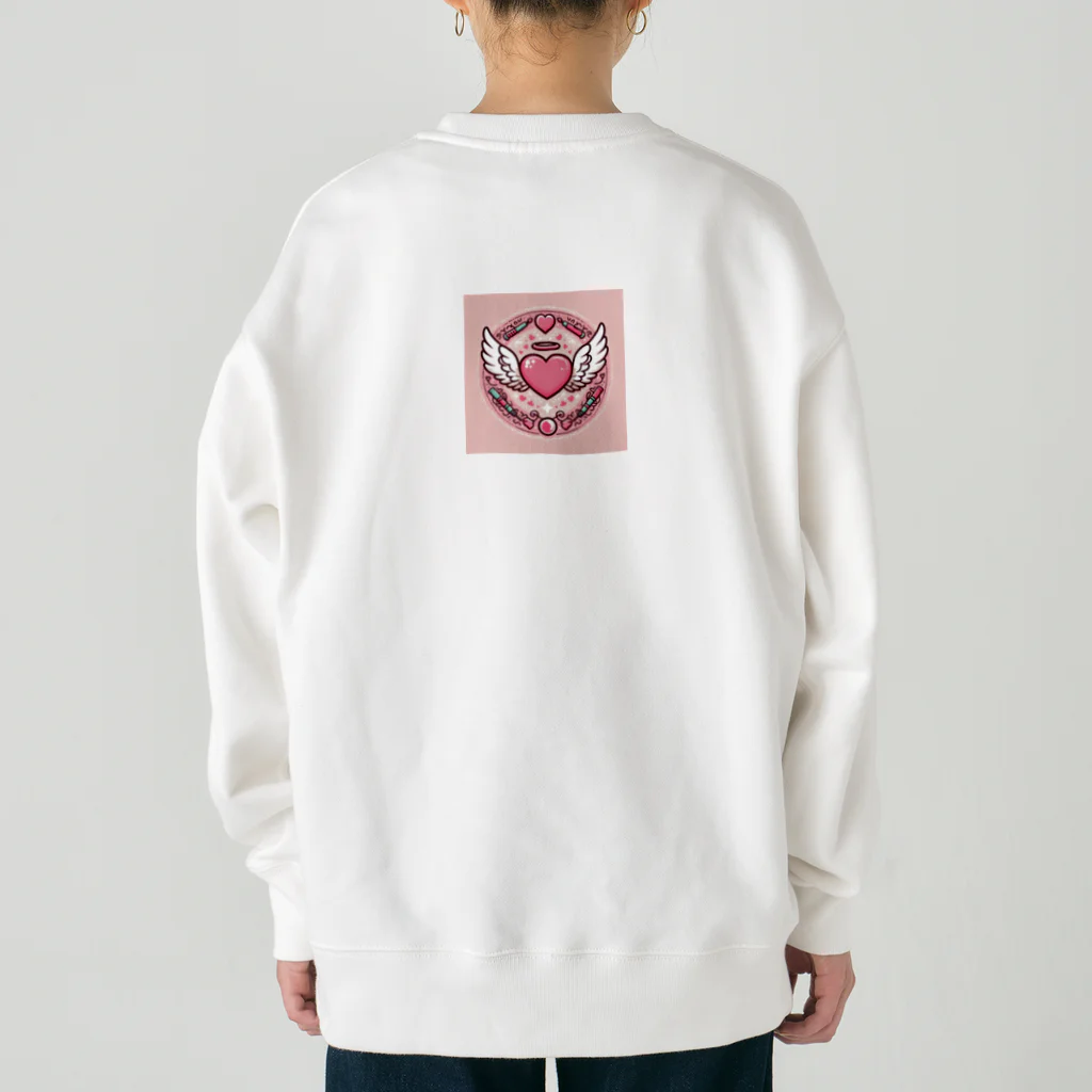 aiai888の魅惑的な世界が広がる夢の旅✨ Heavyweight Crew Neck Sweatshirt