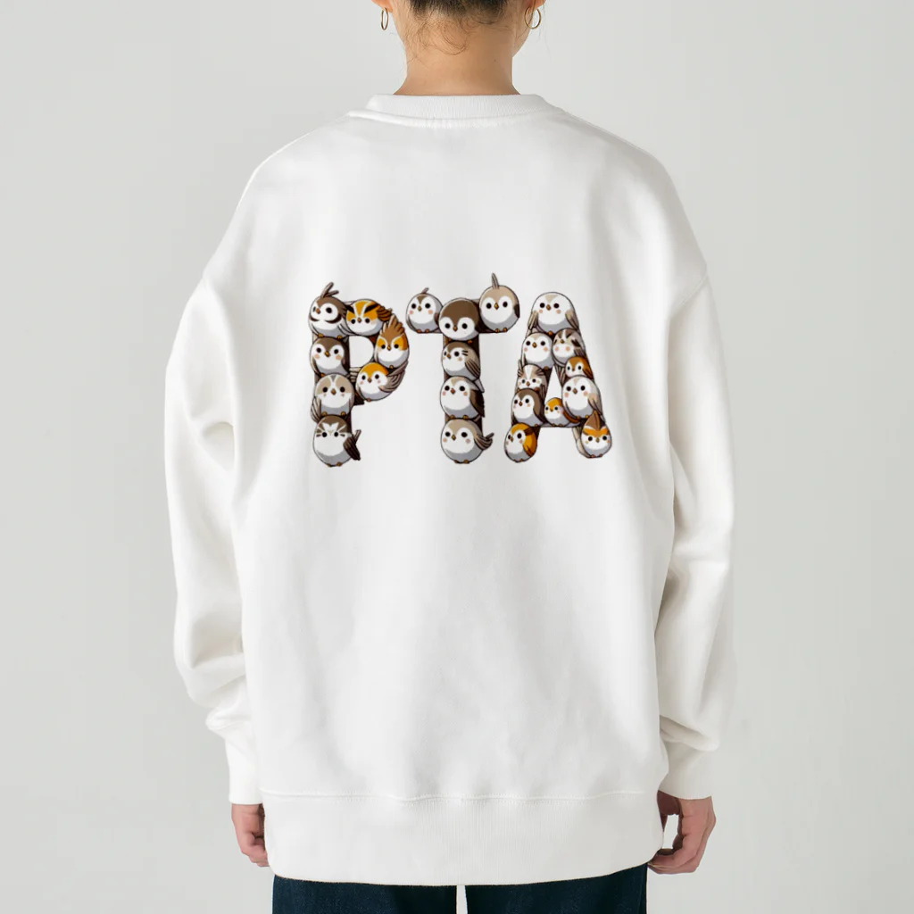 PTA役員のお店のPTA Heavyweight Crew Neck Sweatshirt