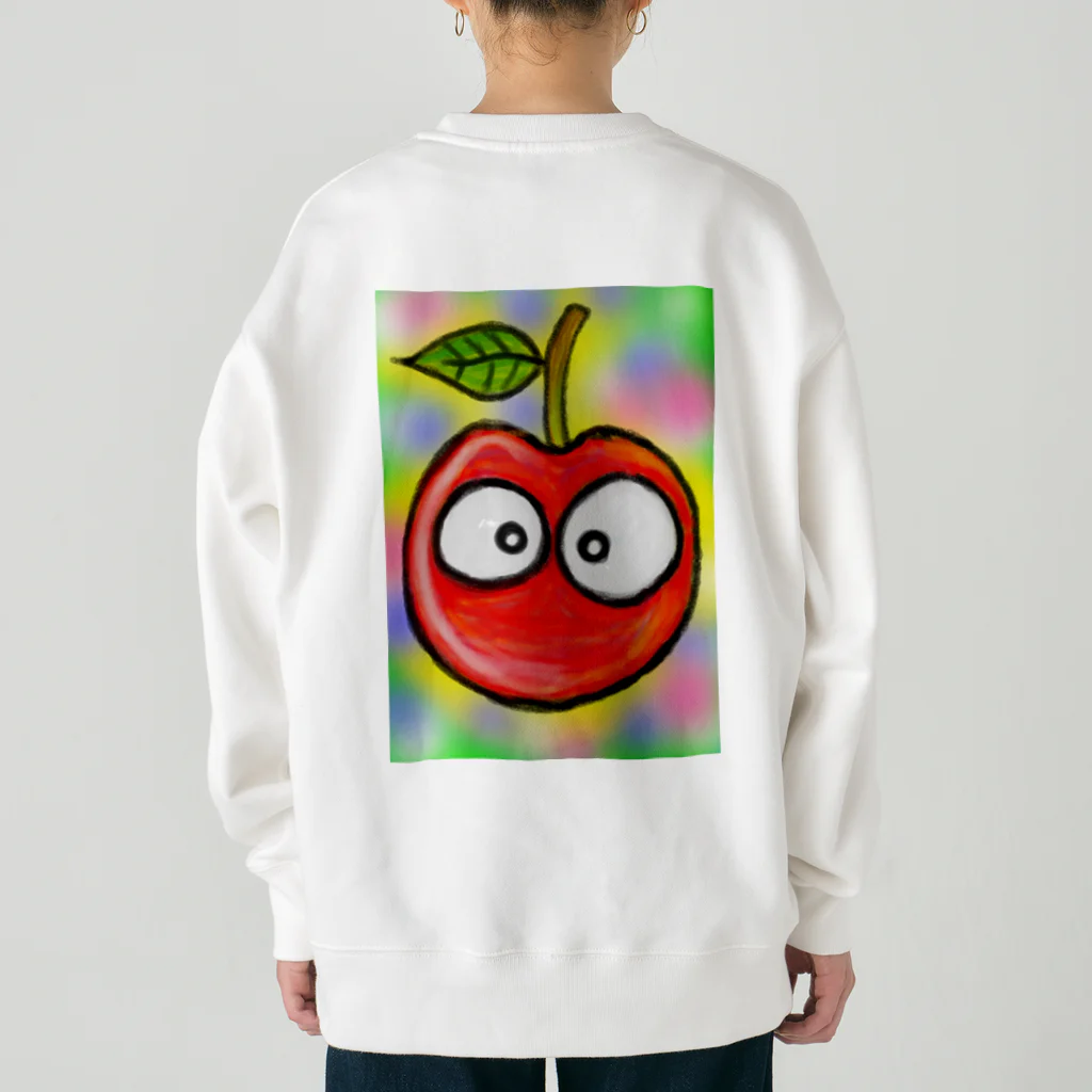 BRONCOのこれなぁに？ Heavyweight Crew Neck Sweatshirt