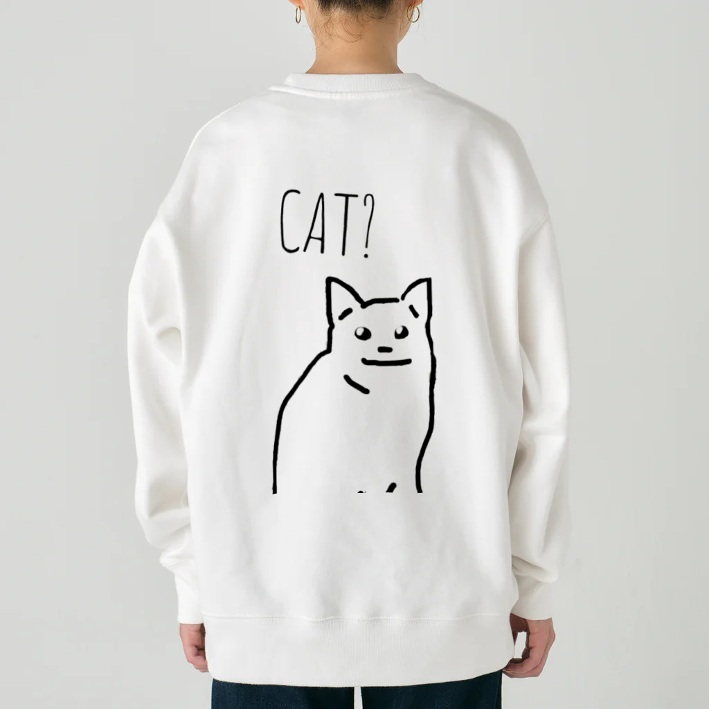 @youのCAT？ ヘビーウェイトスウェット