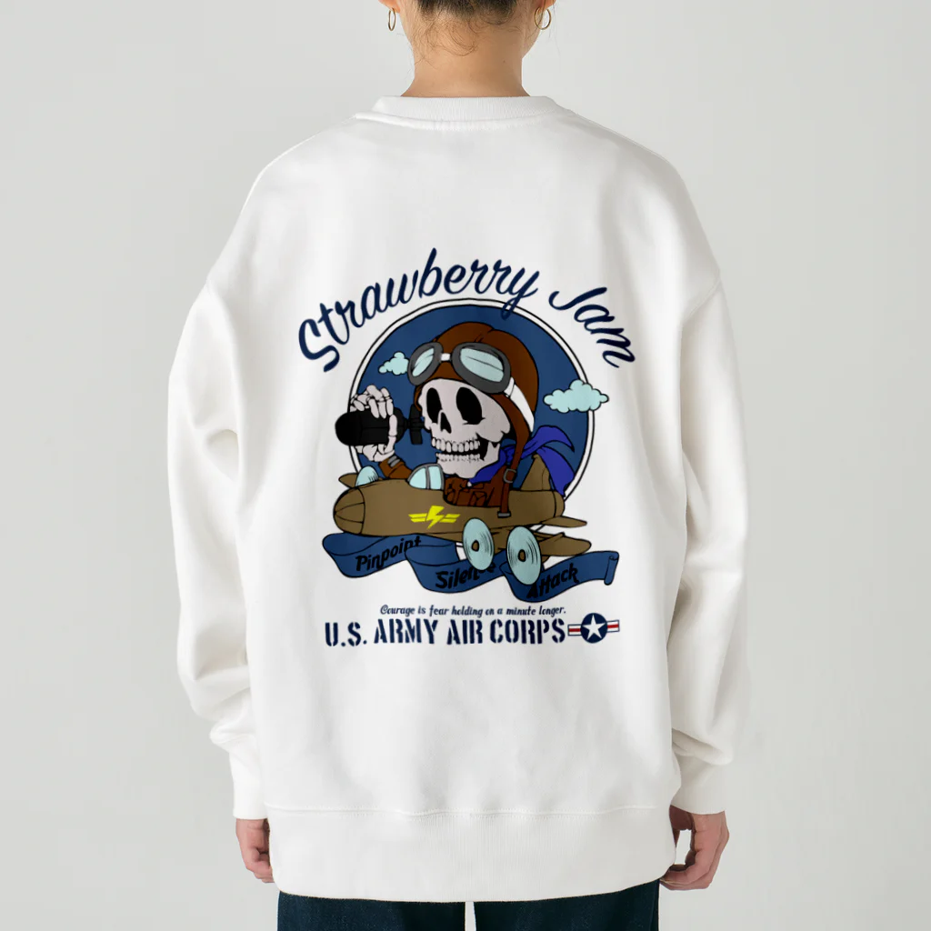 JOKERS FACTORYのUSAAC Heavyweight Crew Neck Sweatshirt