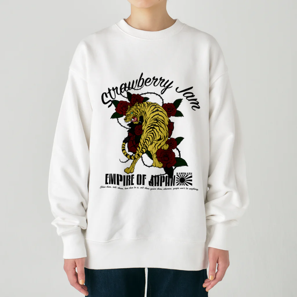 JOKERS FACTORYのJAPAN Heavyweight Crew Neck Sweatshirt