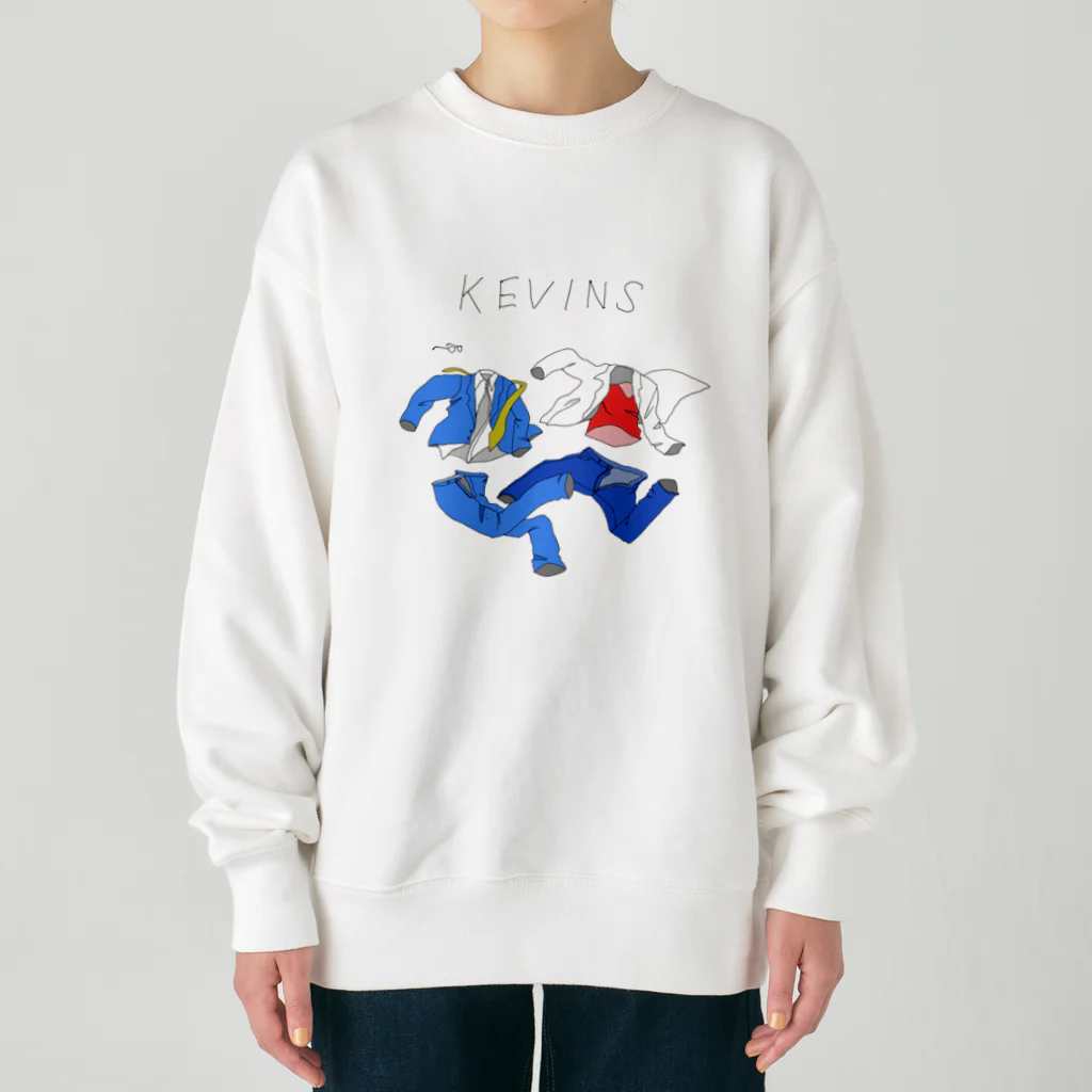 仁木恭平の舞台衣装T Heavyweight Crew Neck Sweatshirt