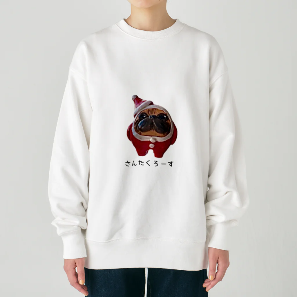 fortuna-coのフレブルサンタクロース Heavyweight Crew Neck Sweatshirt