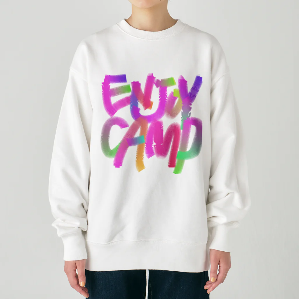 AMATUMU_CAMPのAMATUMU_CAMPスウェット.パーカー Heavyweight Crew Neck Sweatshirt