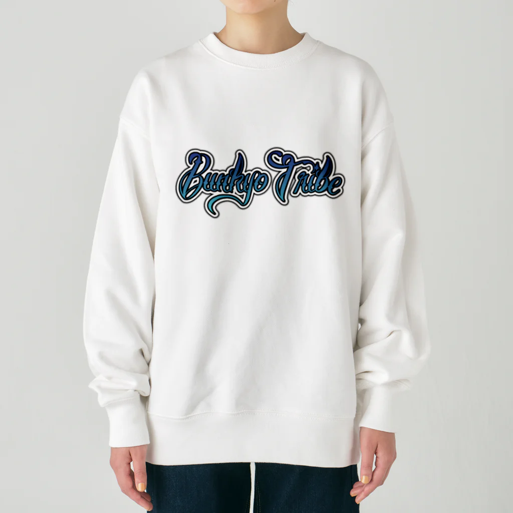 BUNKYO TRIBE’SのBUNKYO TRIBE Heavyweight Crew Neck Sweatshirt