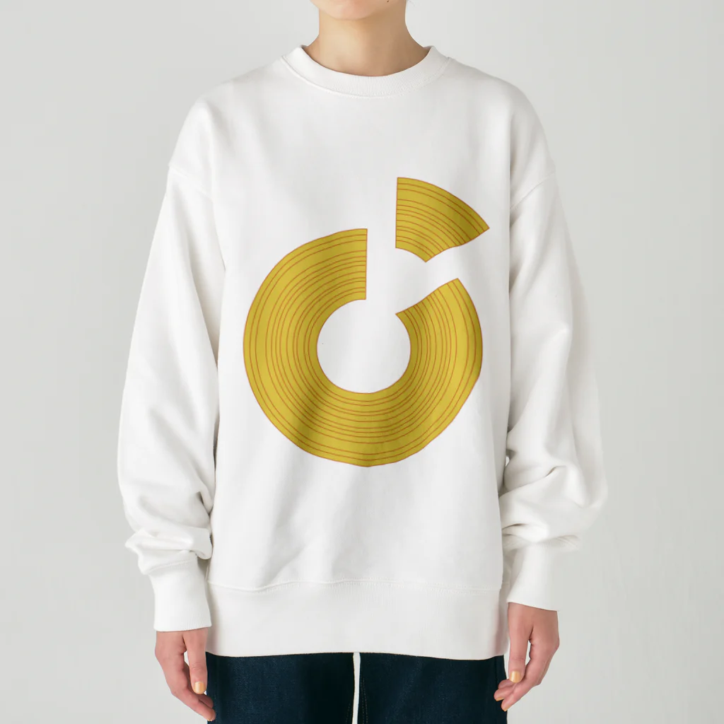 miyan's kitchenのバウムバウム Heavyweight Crew Neck Sweatshirt