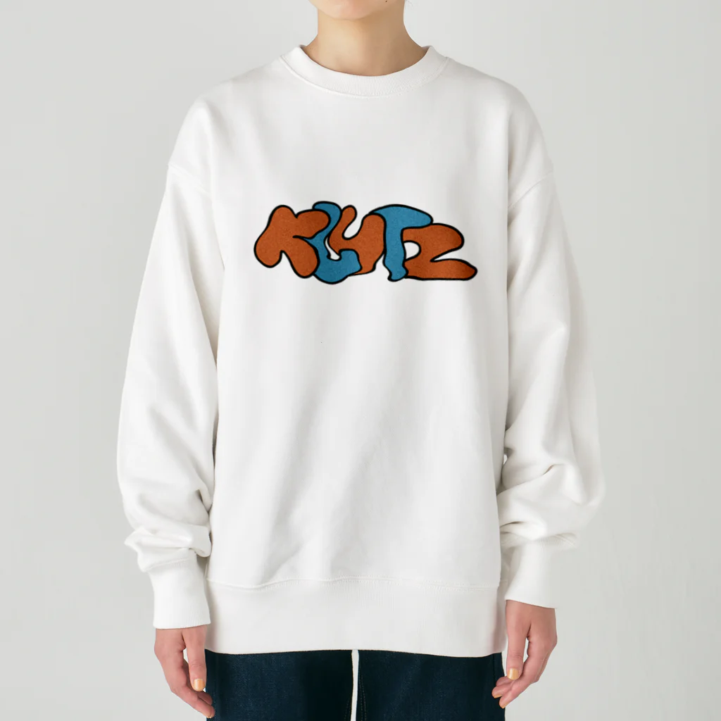 KLUTZ  CLUBのKulaKula Heavyweight Crew Neck Sweatshirt