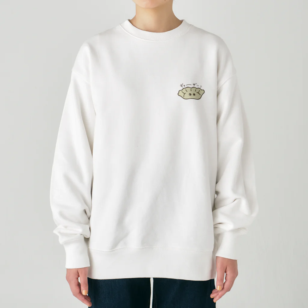 la vieのla vie オリジナルグッズ Heavyweight Crew Neck Sweatshirt