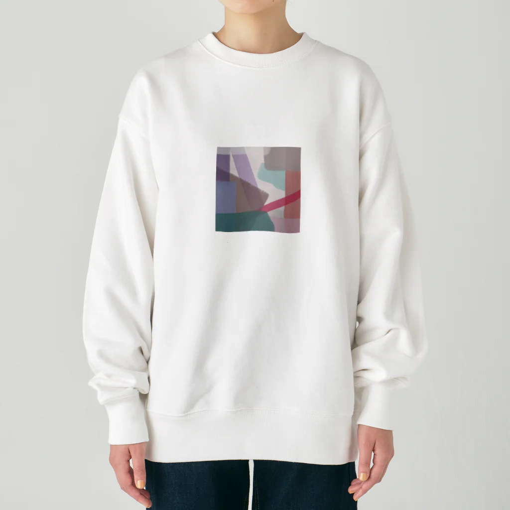 Y.designのmoca mint berry Heavyweight Crew Neck Sweatshirt