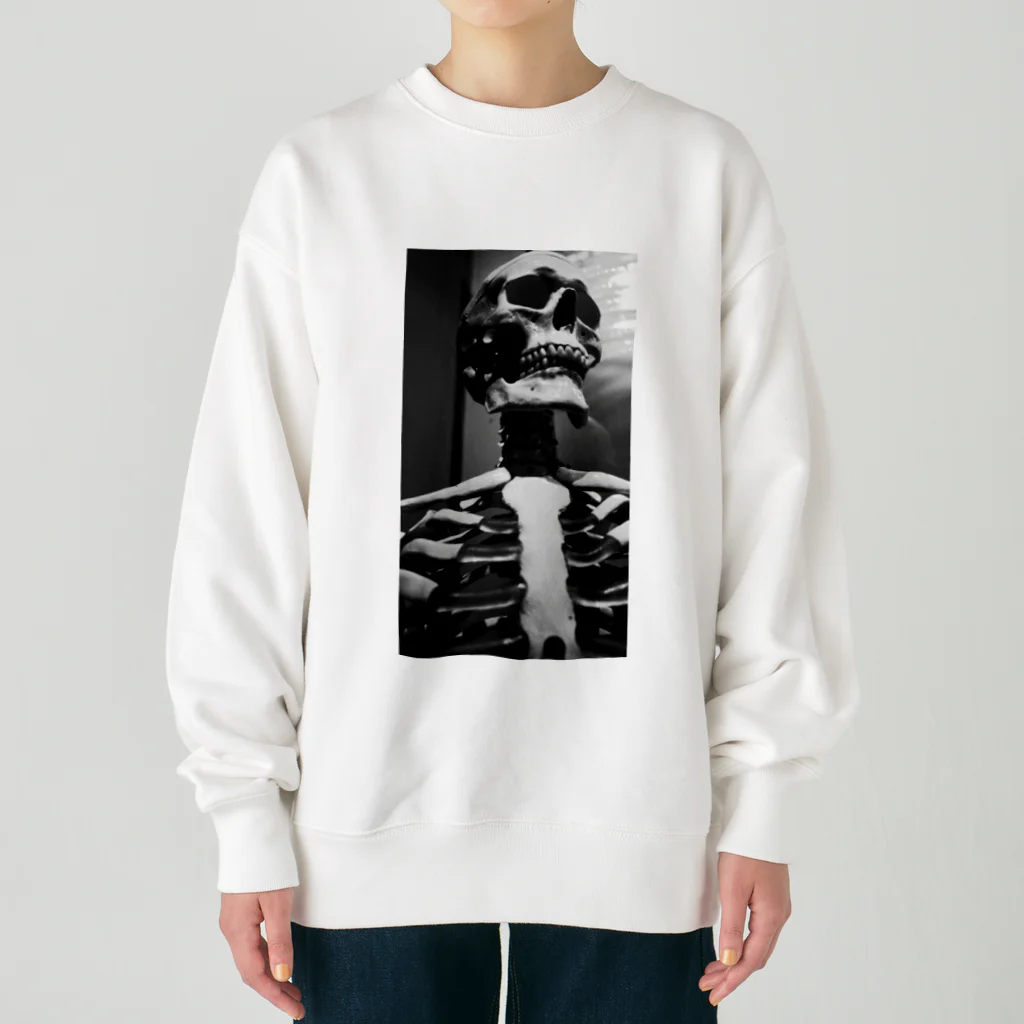 MrPCRのGaikotsu Heavyweight Crew Neck Sweatshirt