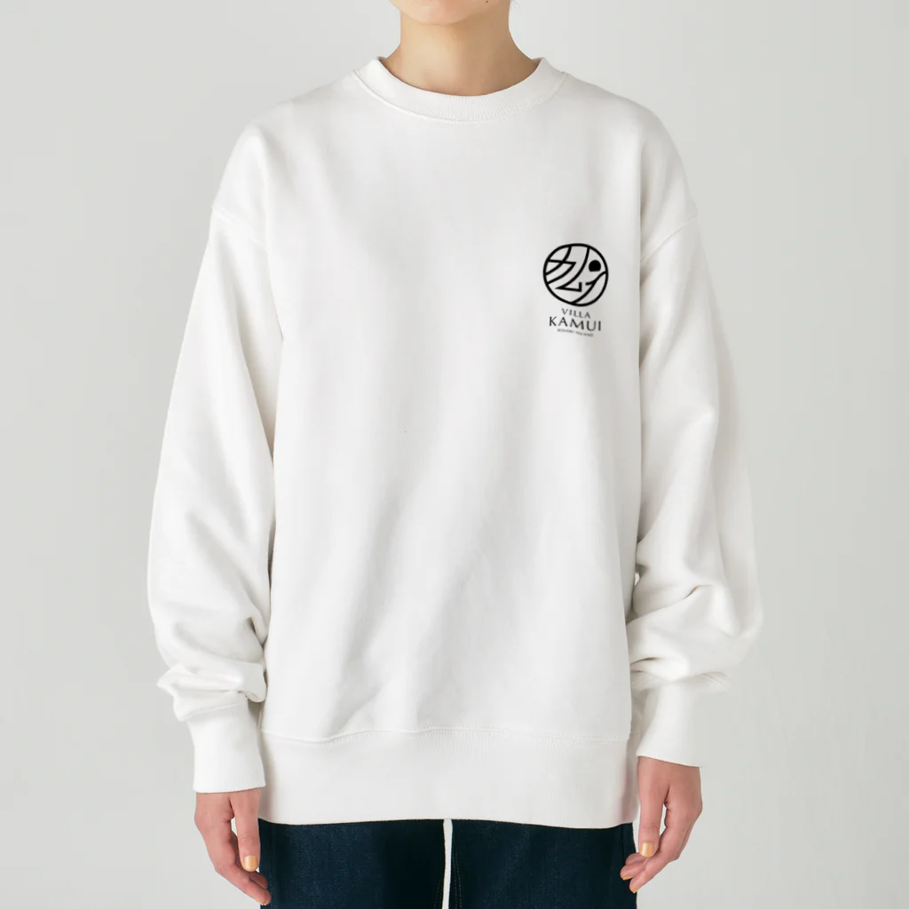 VILLA-KAMUIのVILLA KAMUI Heavyweight Crew Neck Sweatshirt