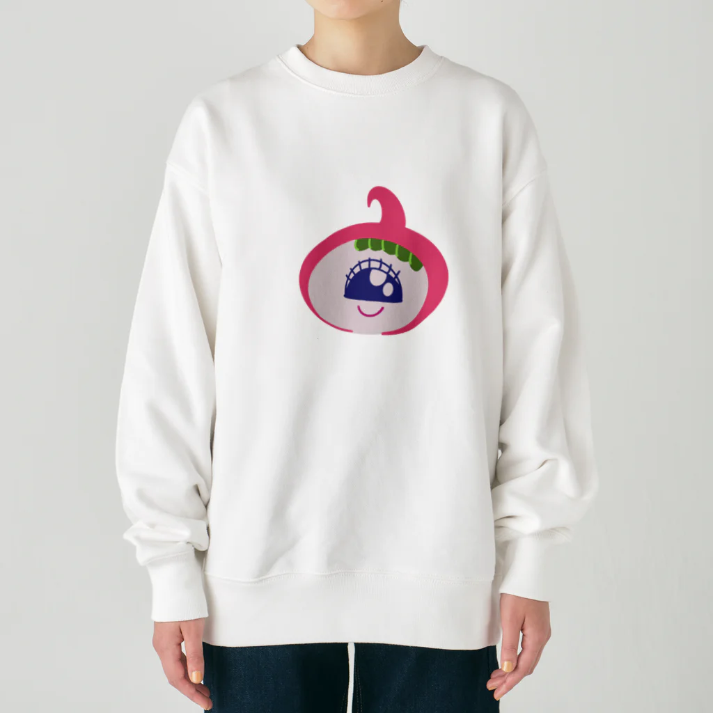 アルテミスのサウナCAT（サウナキャット） Heavyweight Crew Neck Sweatshirt