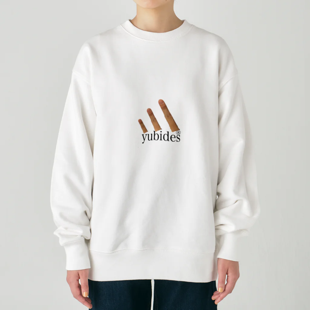 輝き放つ玉手箱のyubides Heavyweight Crew Neck Sweatshirt