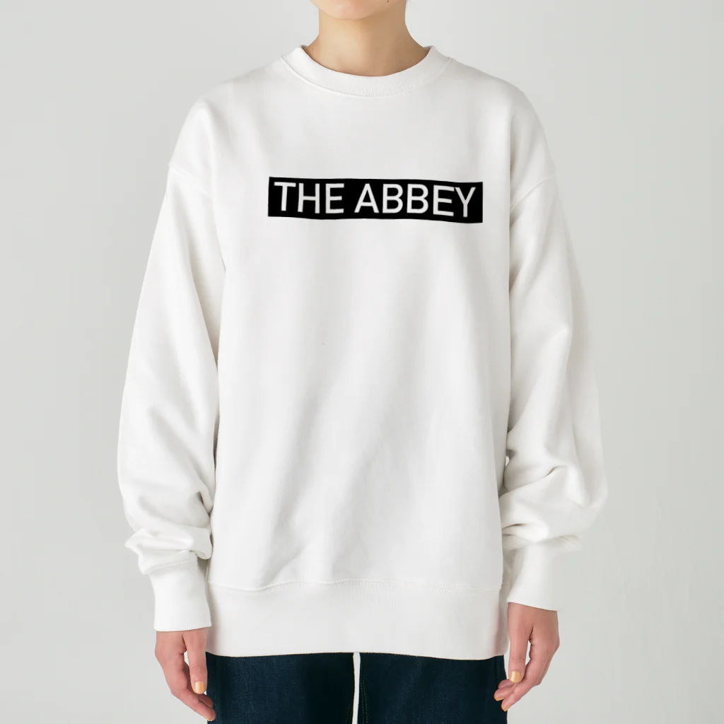 アビーのthe abbey ヘビーウェイトスウェット