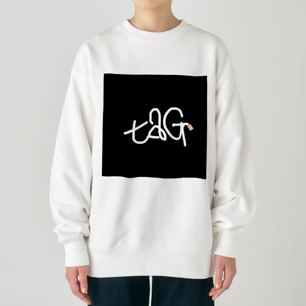 taGのtaG Heavyweight Crew Neck Sweatshirt