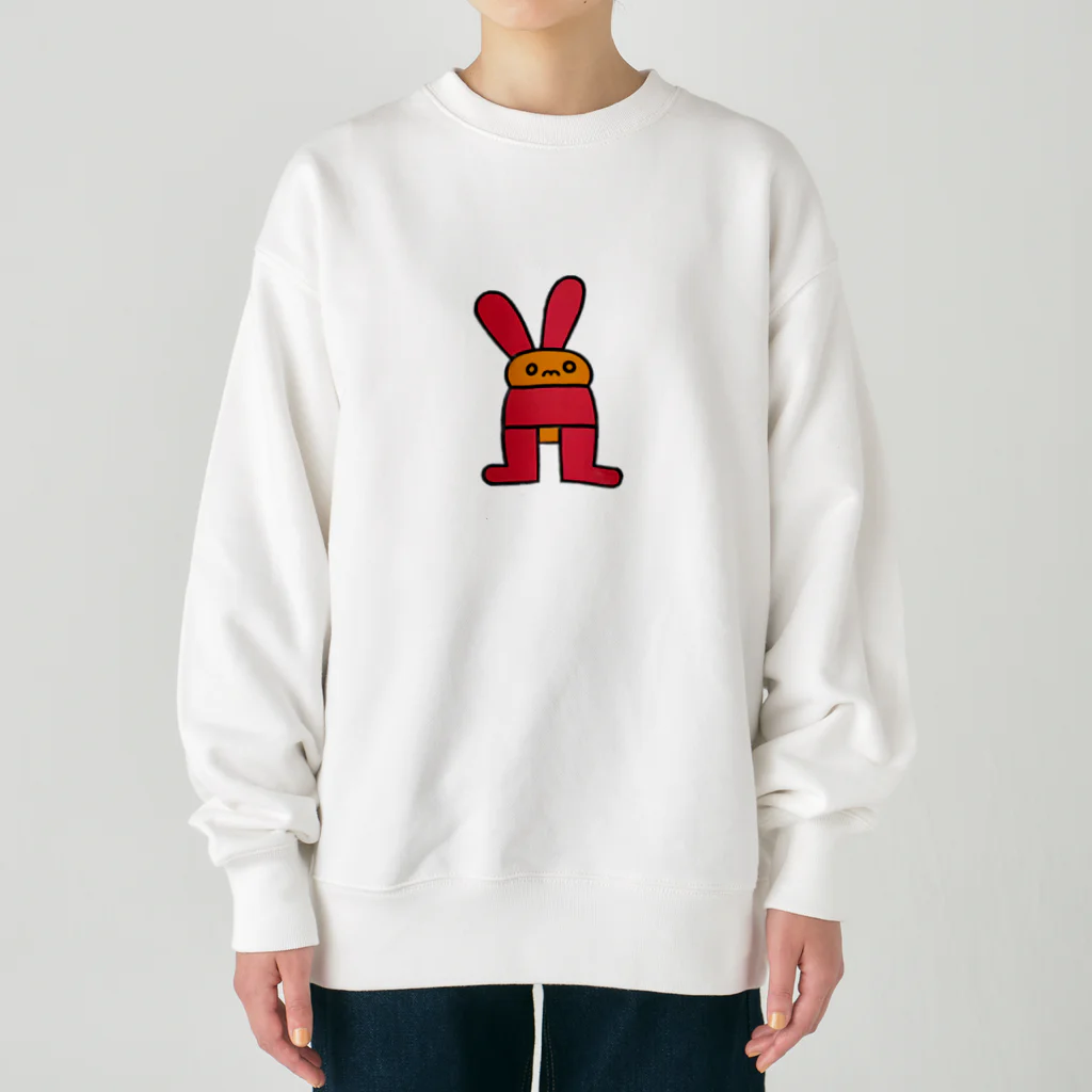 Magic Worldのカラフルな生き物シリーズ Heavyweight Crew Neck Sweatshirt