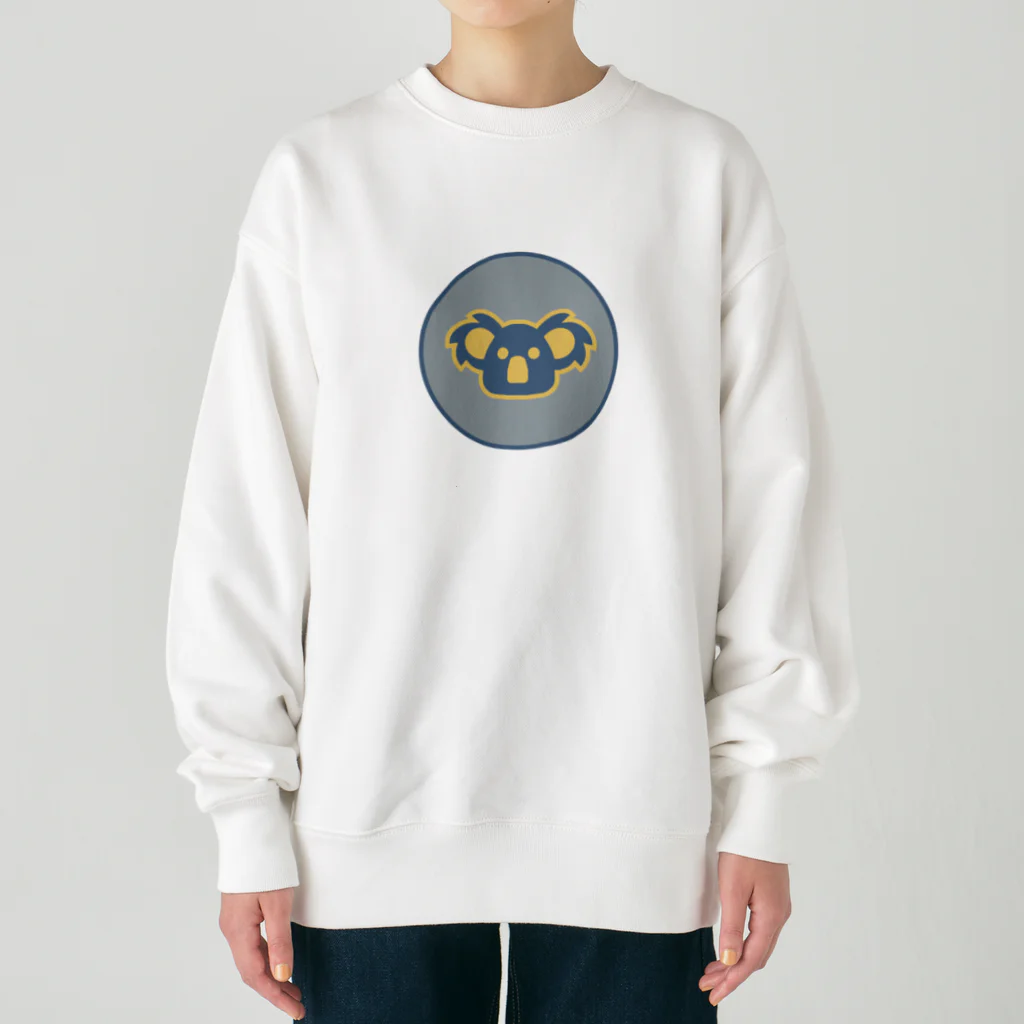 Koala PunchのKoala Punch 限定グッズ Heavyweight Crew Neck Sweatshirt