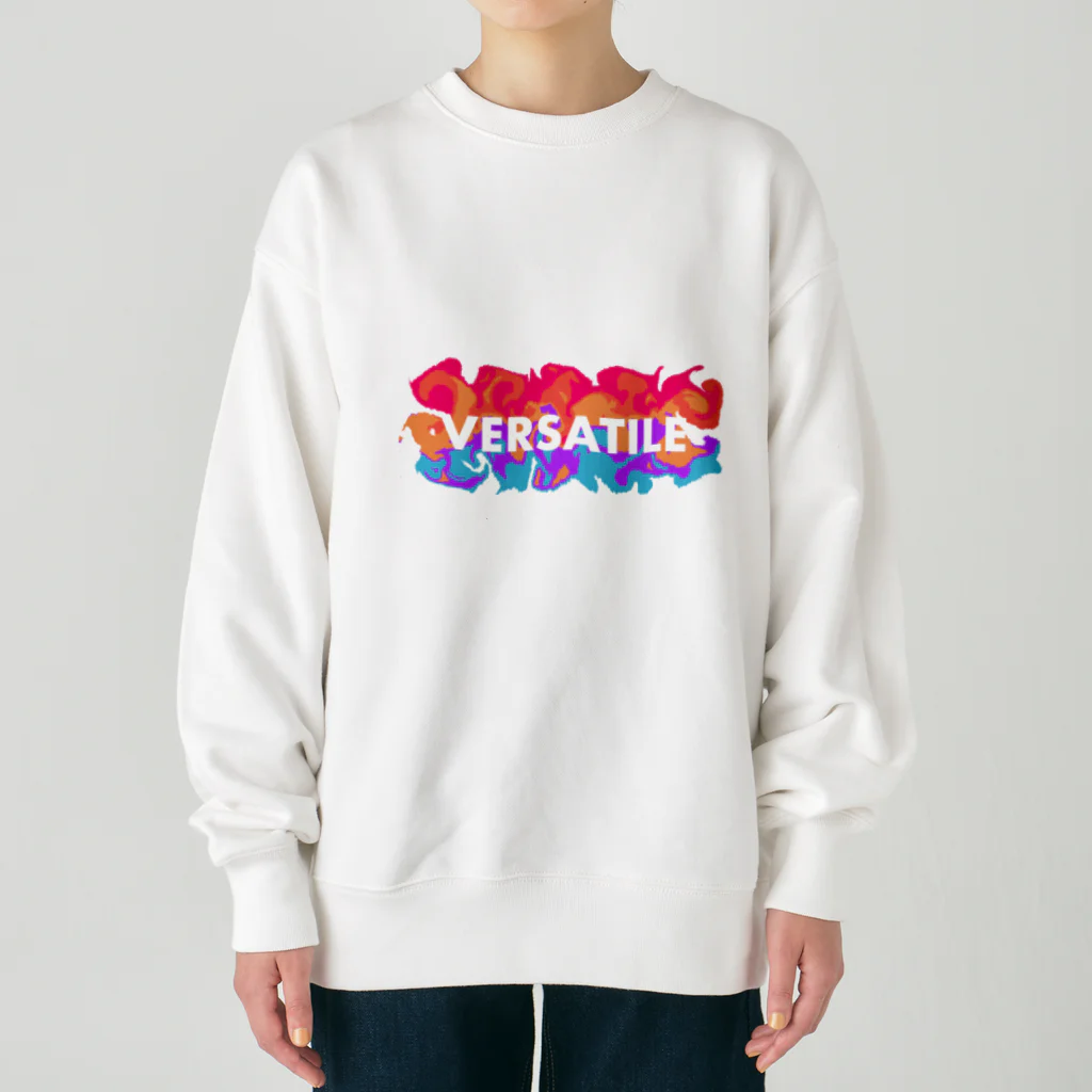 whimsyのVERSATILE Heavyweight Crew Neck Sweatshirt