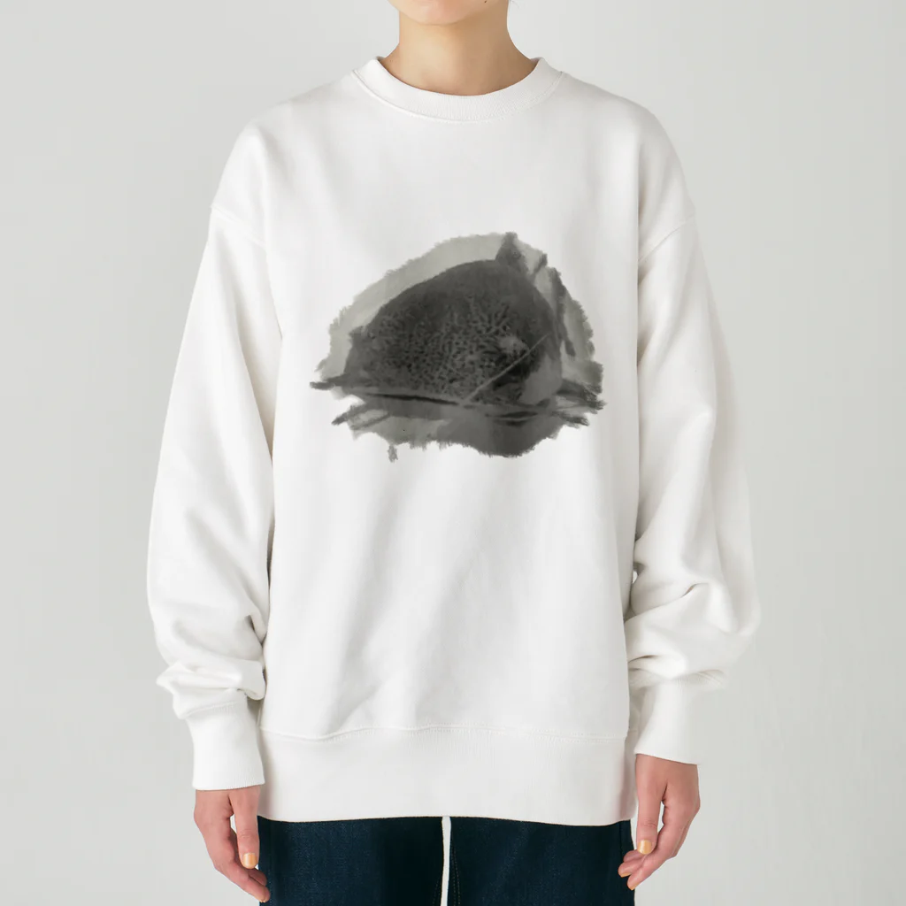 mamamagureのNAMAZU Heavyweight Crew Neck Sweatshirt