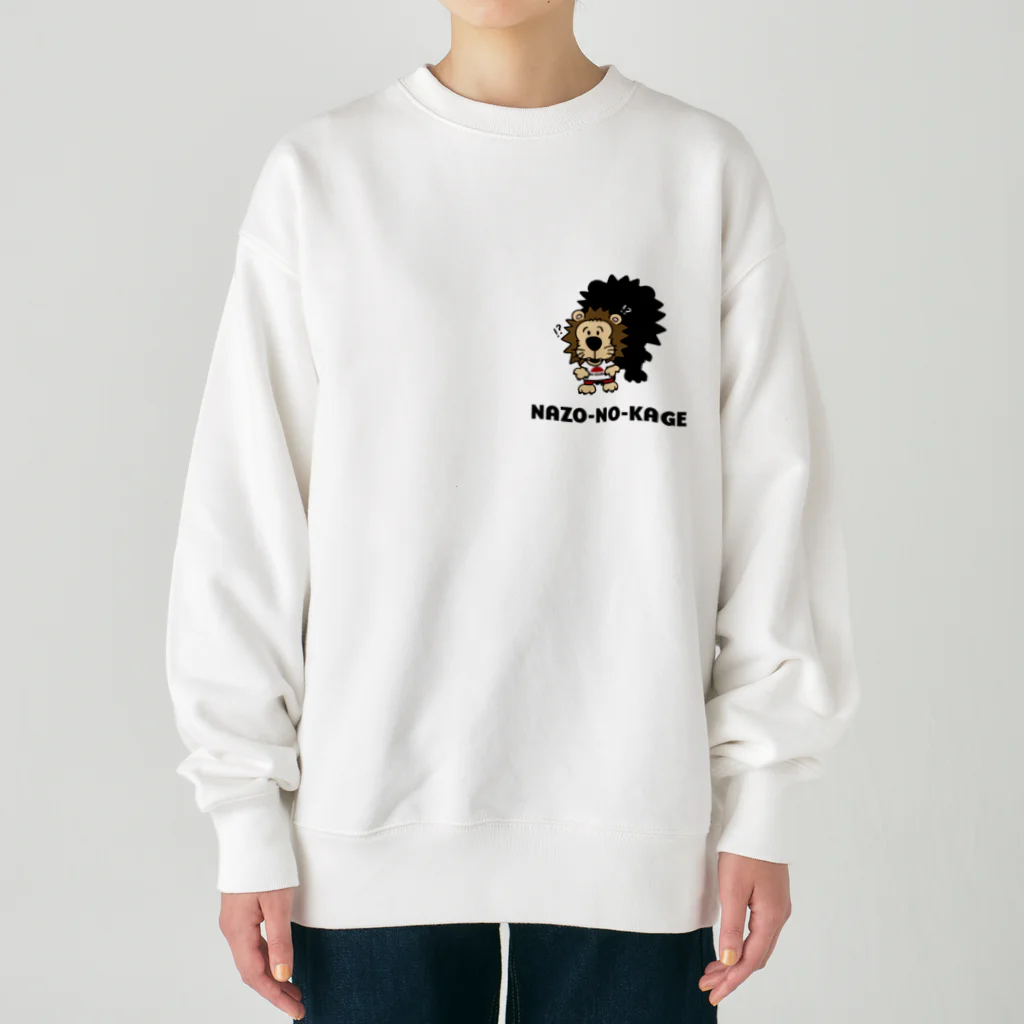 HI-IZURUの謎の影の正体は⁉　ヘビーウェイトパーカー Heavyweight Crew Neck Sweatshirt