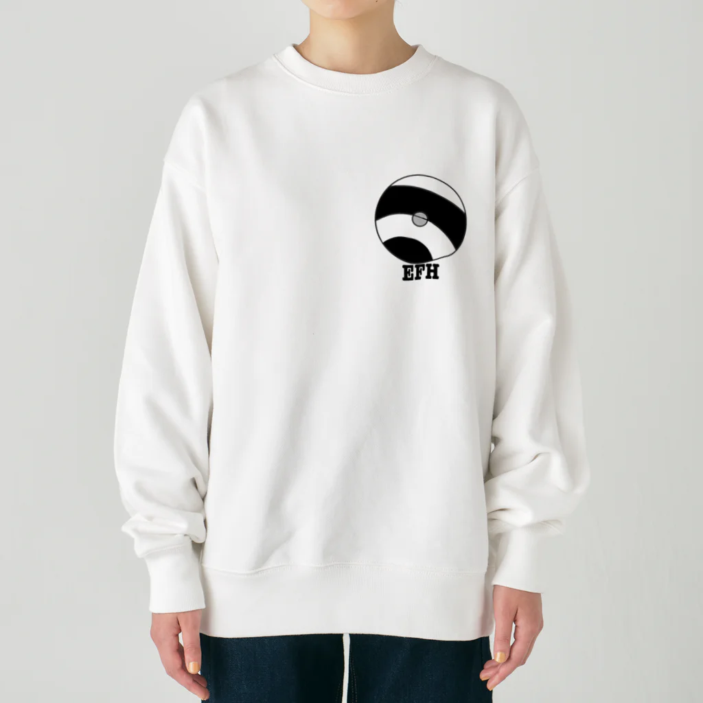 EFFORTのEFH Heavyweight Crew Neck Sweatshirt