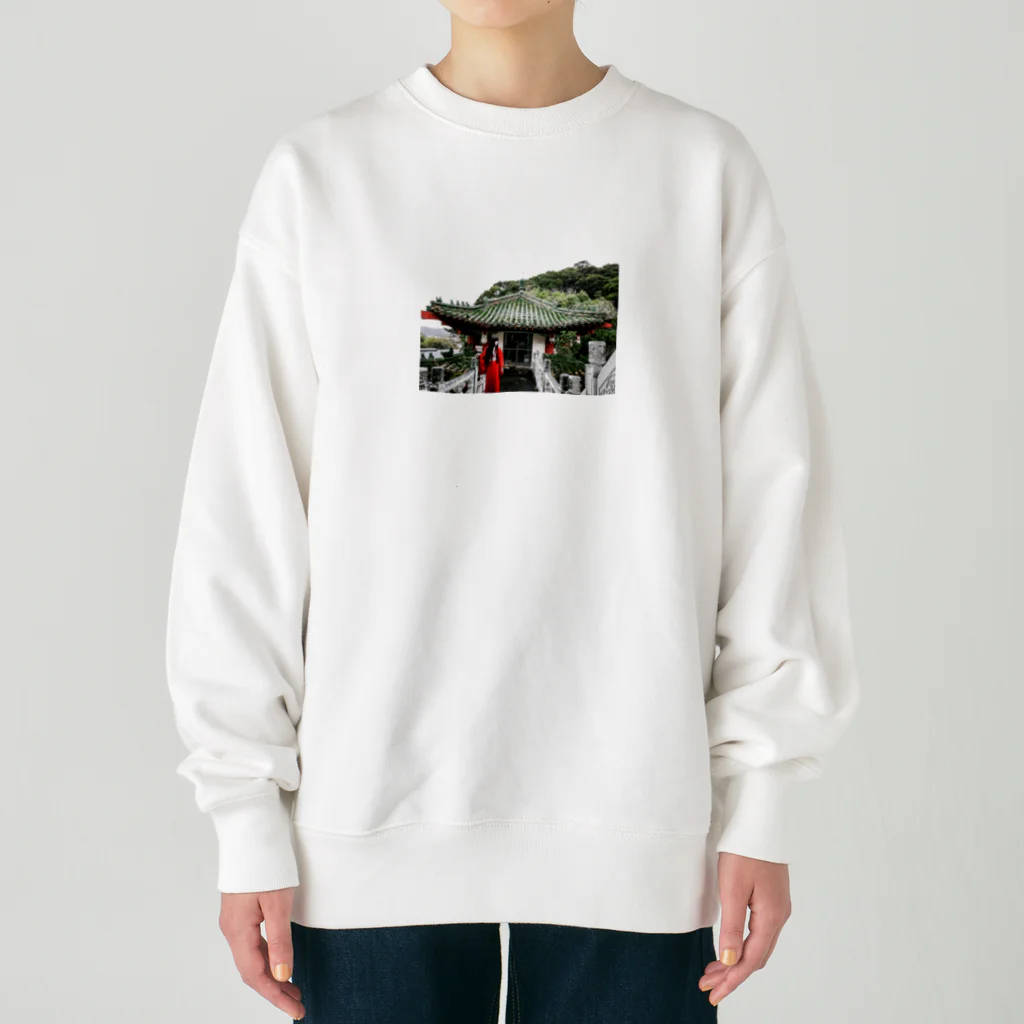 z0t-低予算低コスト製作団体のあなたをお連れします。 Heavyweight Crew Neck Sweatshirt