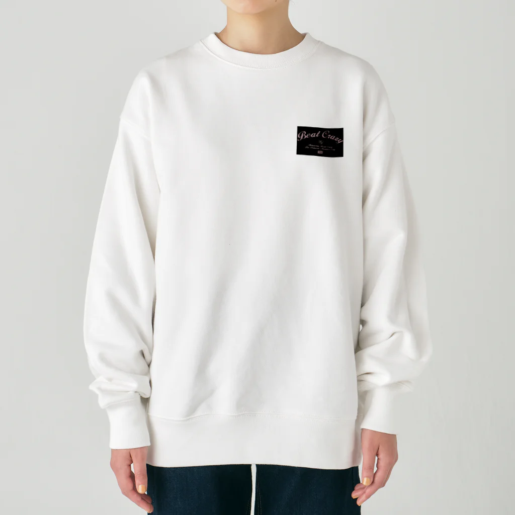 oslashのbc Heavyweight Crew Neck Sweatshirt