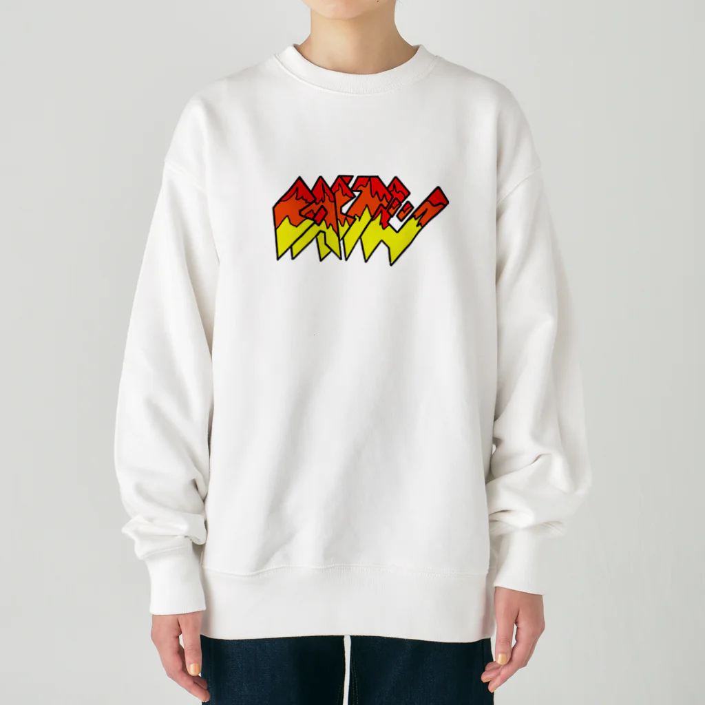 CATCHATのCACTH hot Heavyweight Crew Neck Sweatshirt