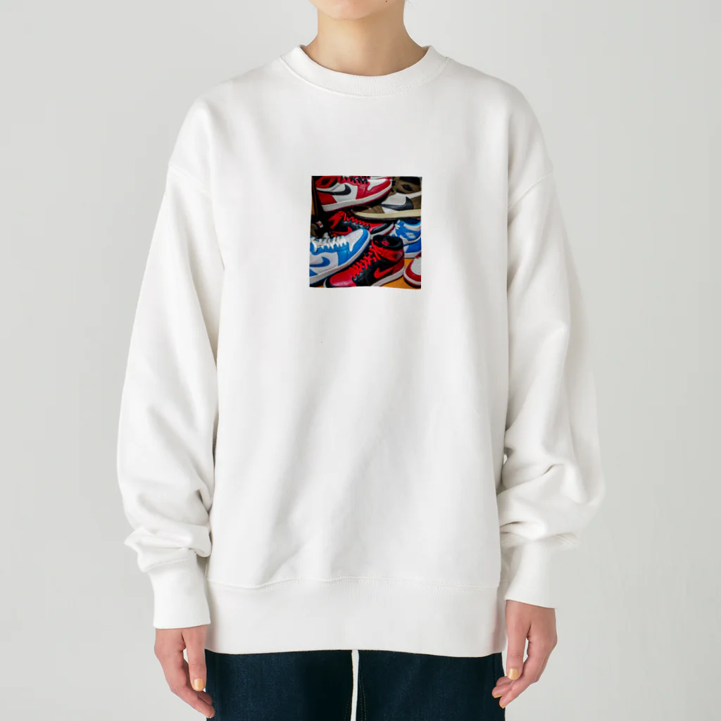 TKDのAJ1’s Heavyweight Crew Neck Sweatshirt