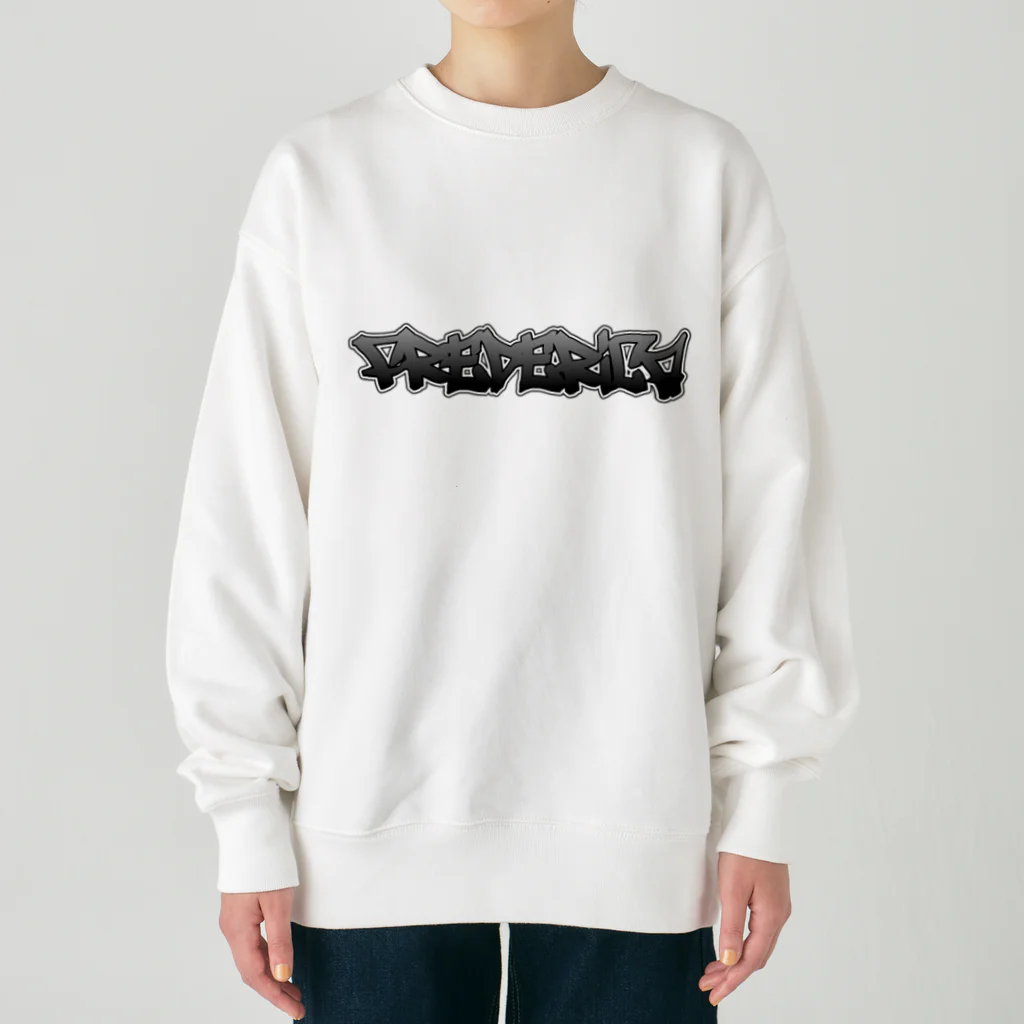 フレデリカのかっちょいいデリカ Heavyweight Crew Neck Sweatshirt