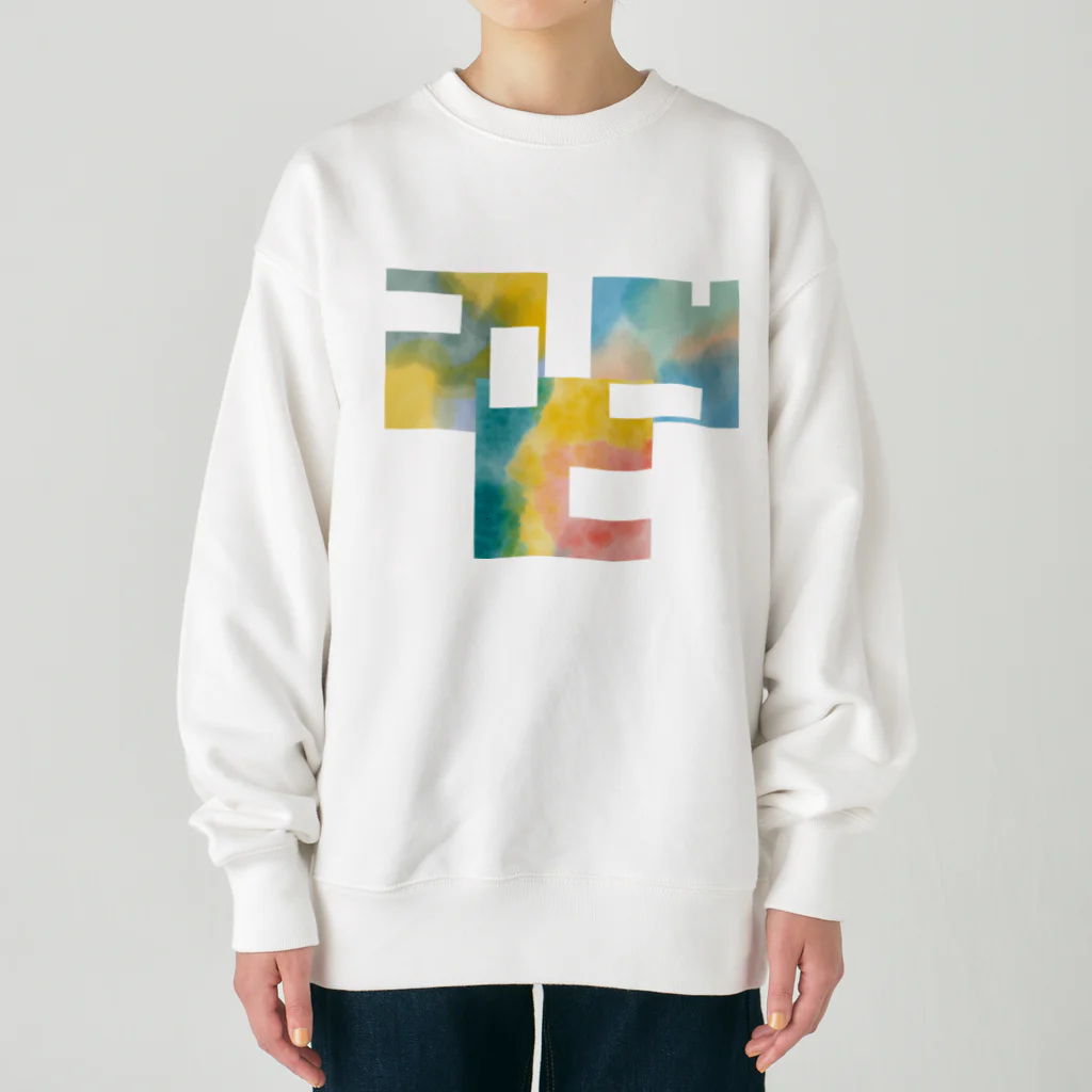 taxのTaxオリジナルNo,1 Heavyweight Crew Neck Sweatshirt