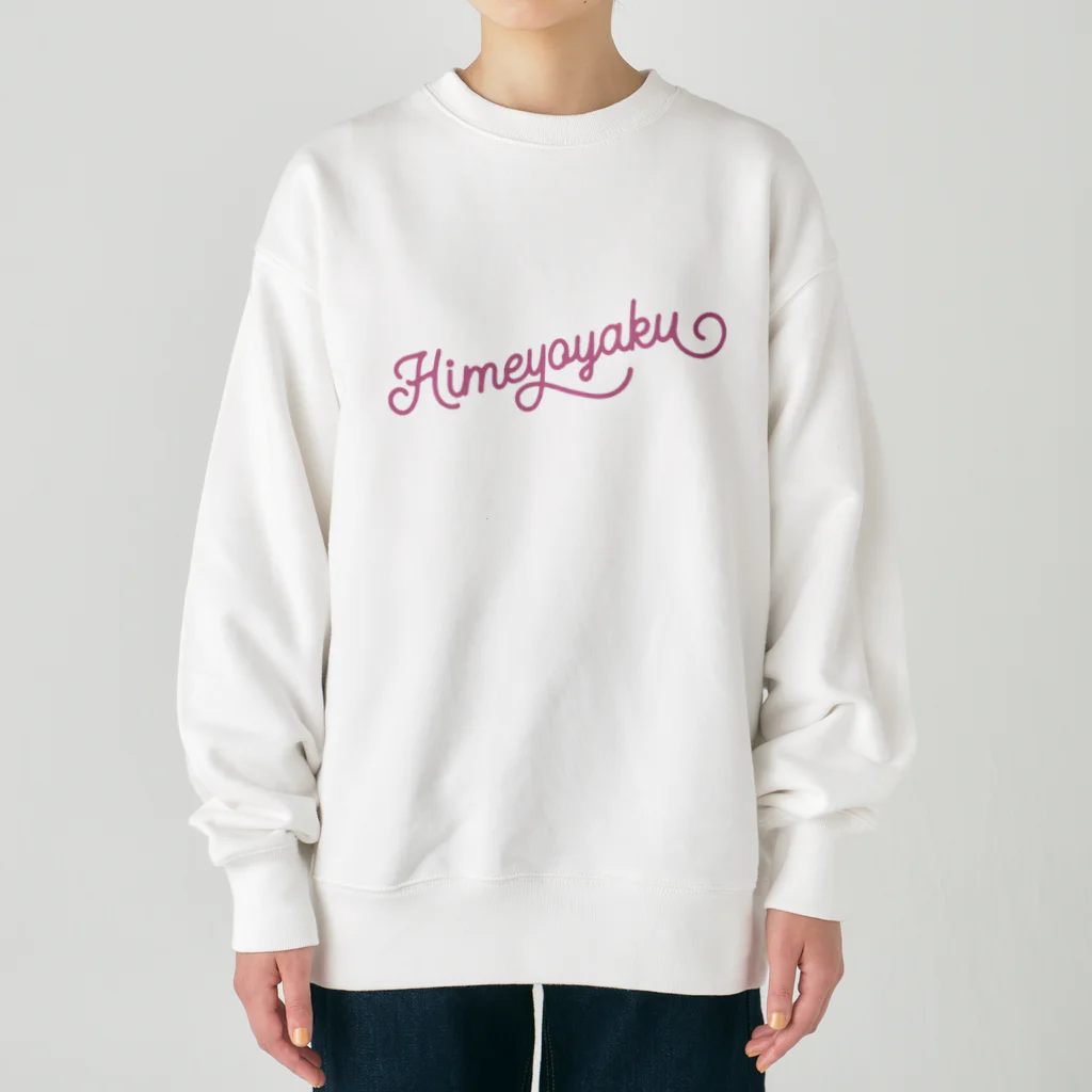 FGCのヒメヨヤク　EＮ Heavyweight Crew Neck Sweatshirt