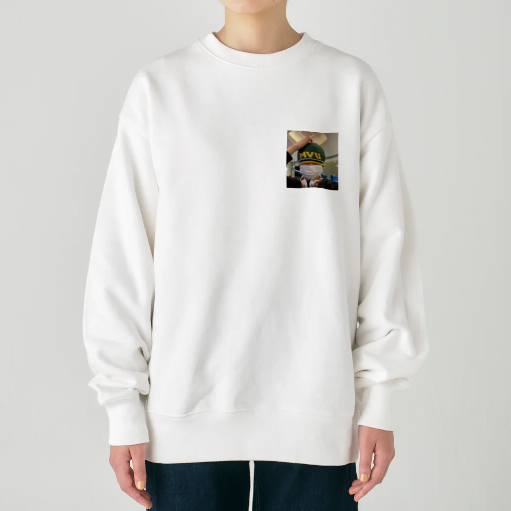 SWEETのSWEET ヘビーウエイトスウェット Heavyweight Crew Neck Sweatshirt