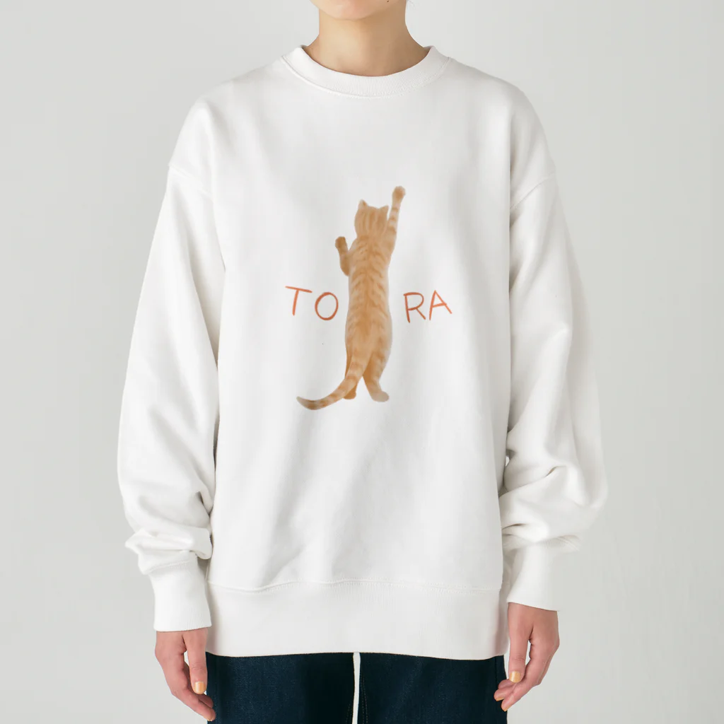 Charamaru MarketのＴＯＲＡ Heavyweight Crew Neck Sweatshirt