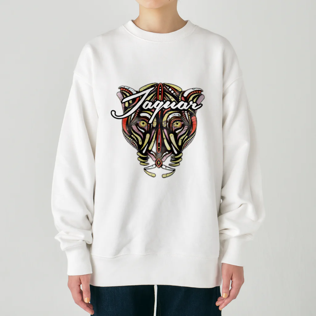 キッチンファラオのJaguar　 Heavyweight Crew Neck Sweatshirt