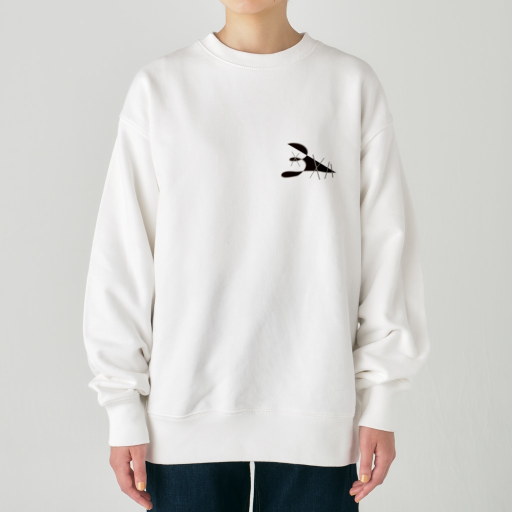 マイフレンズ公式（公式）のStay in the game Heavyweight Crew Neck Sweatshirt