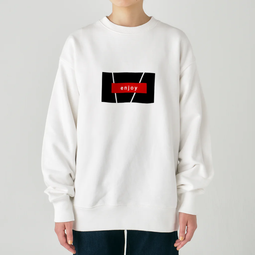 【KOTCH】 Tシャツショップのenjoy Heavyweight Crew Neck Sweatshirt