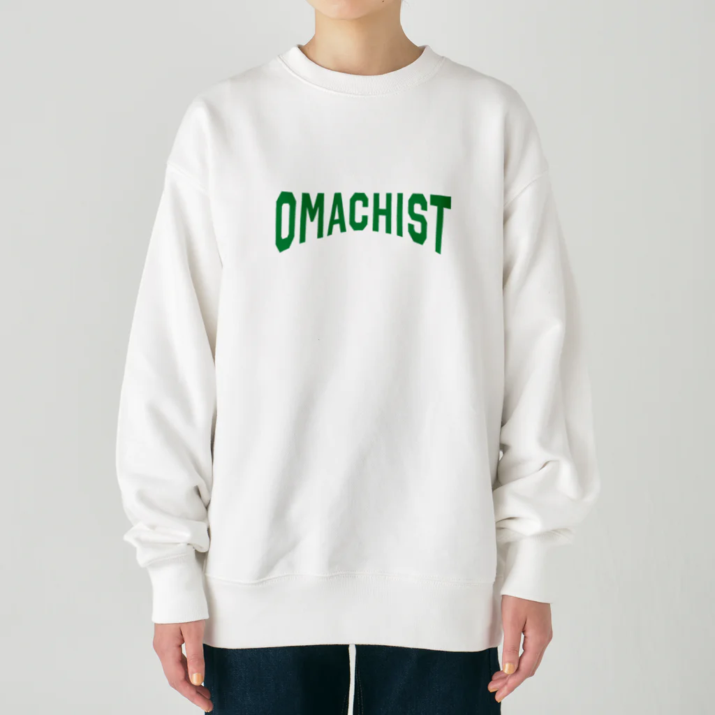 じゅんまい商店のOMACHIST Heavyweight Crew Neck Sweatshirt