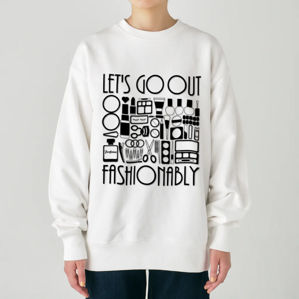 Nhat markのFashionably(Re) Heavyweight Crew Neck Sweatshirt