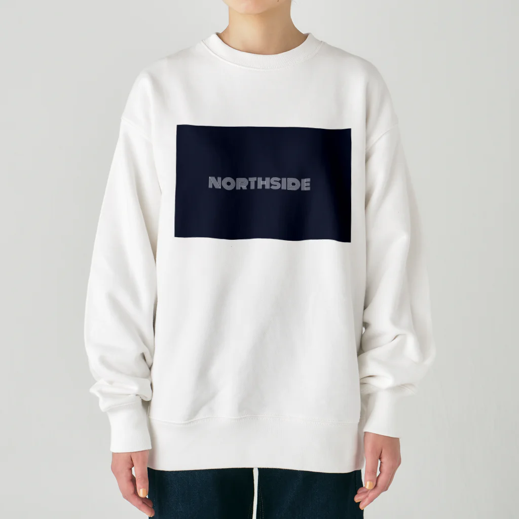 North SideのNorth side Heavyweight Crew Neck Sweatshirt