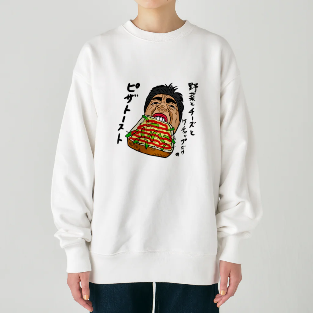 じゅうに（Jyuuni）の0126・山田シリーズ（じゅうにブランド） Heavyweight Crew Neck Sweatshirt