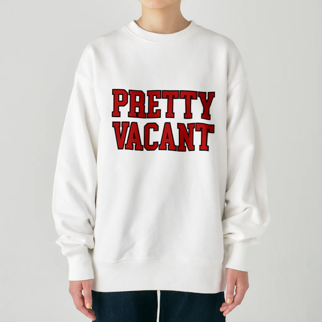 Shineのprettyvacant Heavyweight Crew Neck Sweatshirt