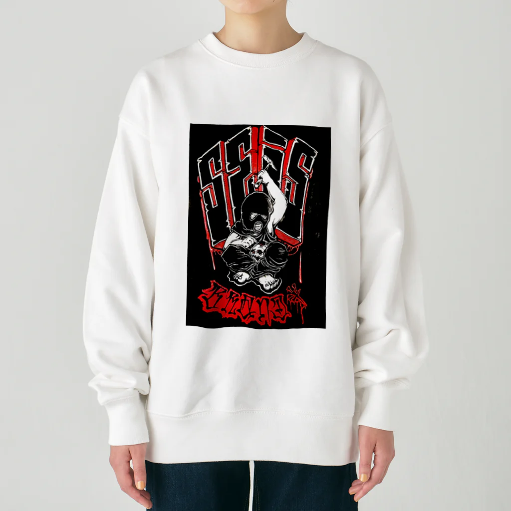 6FESTAのseis Heavyweight Crew Neck Sweatshirt