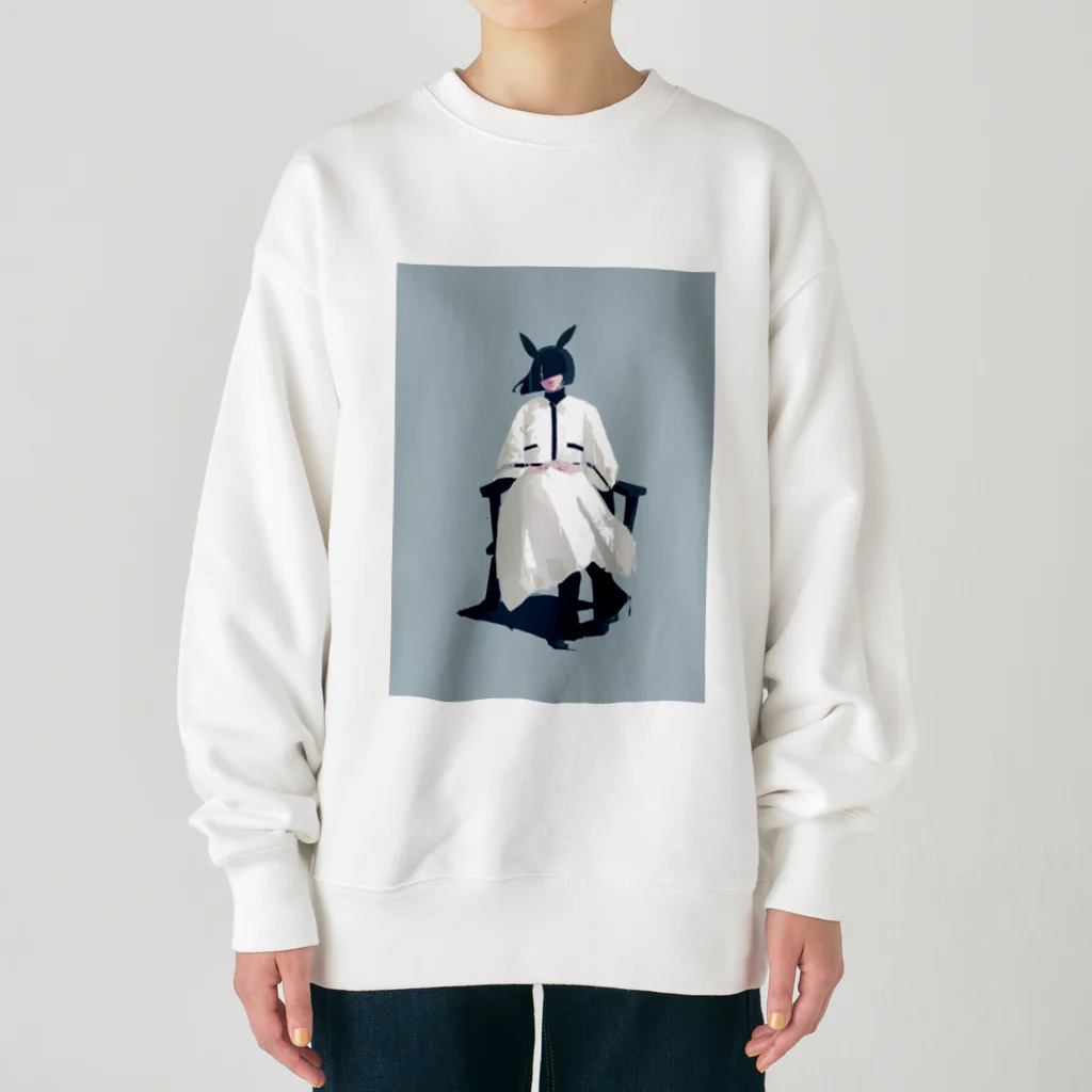 有村佳奈のART FASHION SHOPのprincess theory Heavyweight Crew Neck Sweatshirt