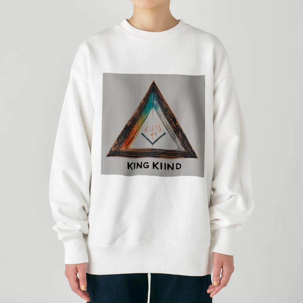 king-kind SHOPのking-kind Heavyweight Crew Neck Sweatshirt